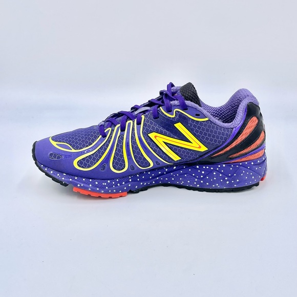 RARE New Balance 890v3 Boston Marathon 2013 Purple GITD Running Shoe Women’s 7 - Picture 7 of 13